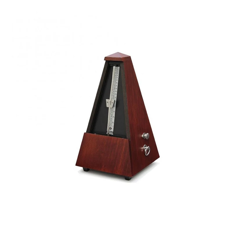Wittner W811M Wood Satin Mahogany Metronome