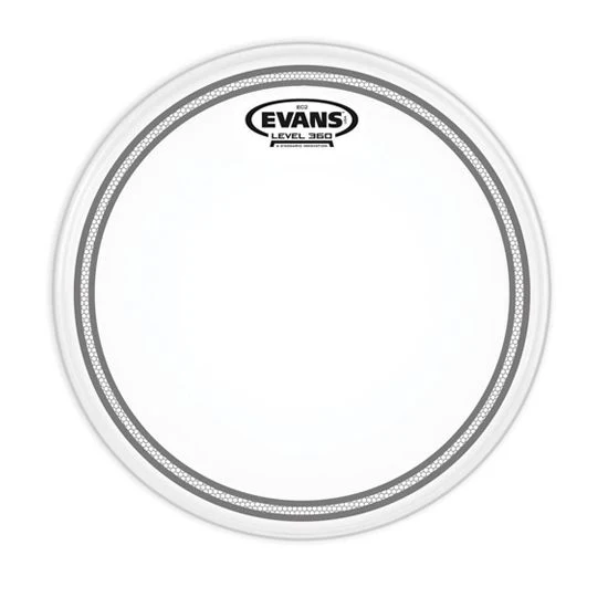 Evans B10EC2S EC2 Coated Drum Head 10inch