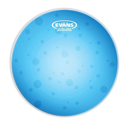 Evans TT13HB Hydraulic Blue Drum Head 13inch