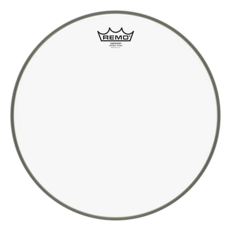 Remo Vintage Emperor Clear 14" Drumhead