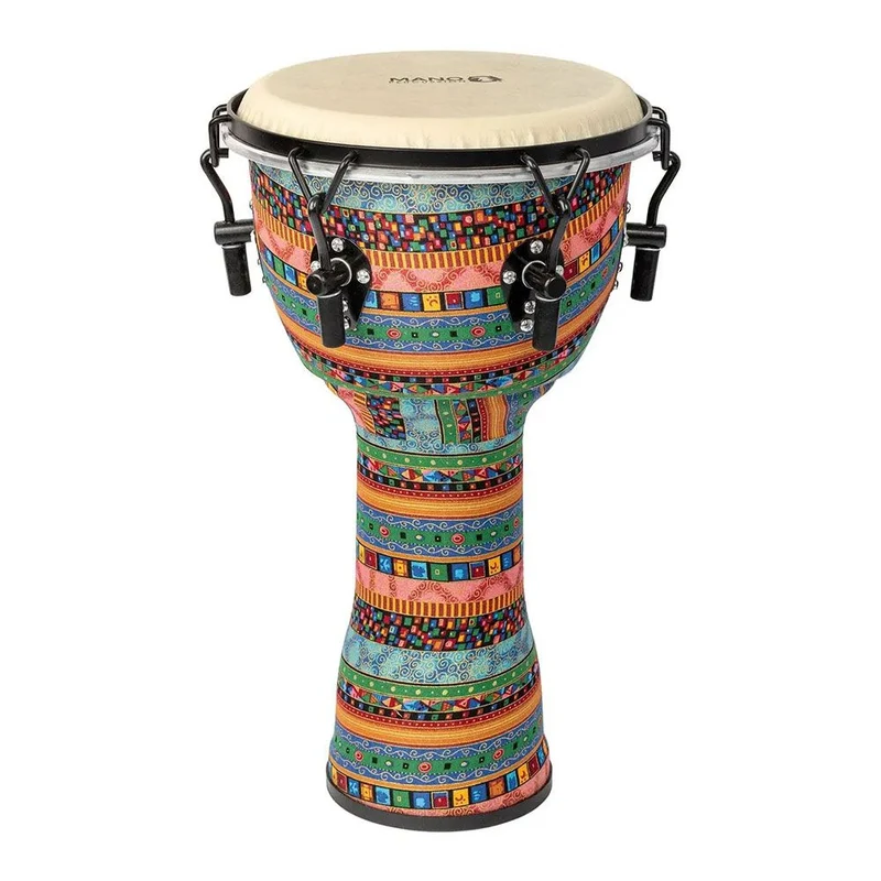 Mano MPC11WS 12" Wrench Tunable Djembe (Water Spirit)