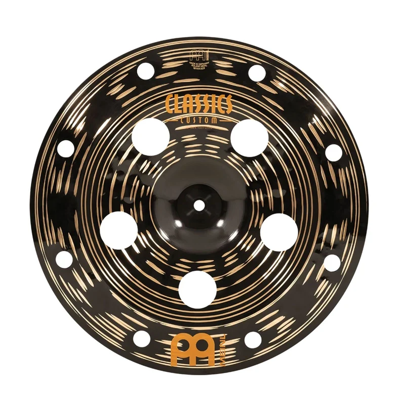 Meinl Classics Custom Dark 16" Trash China Cymbal