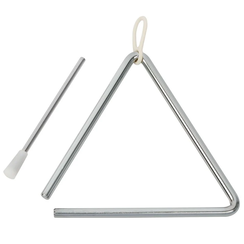 Angel AT6M 6" Triangle w/ Beater and Holder