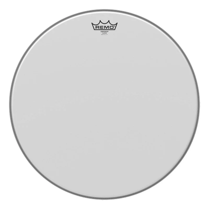 Remo BE-0118-00 Emperor Coated Drumhead, 18"