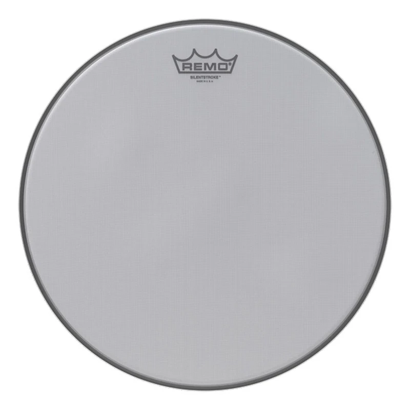 Remo SN-0018-00 Silentstroke Drumhead, 18"