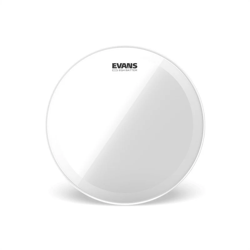 Evans EQ4 Clear Bass Drum Head 22 Inch