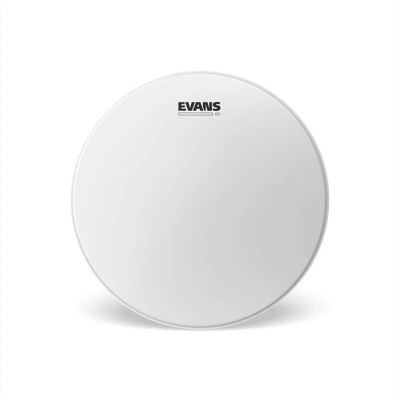 Evans G1 Coated Single Ply Drum Head 14"