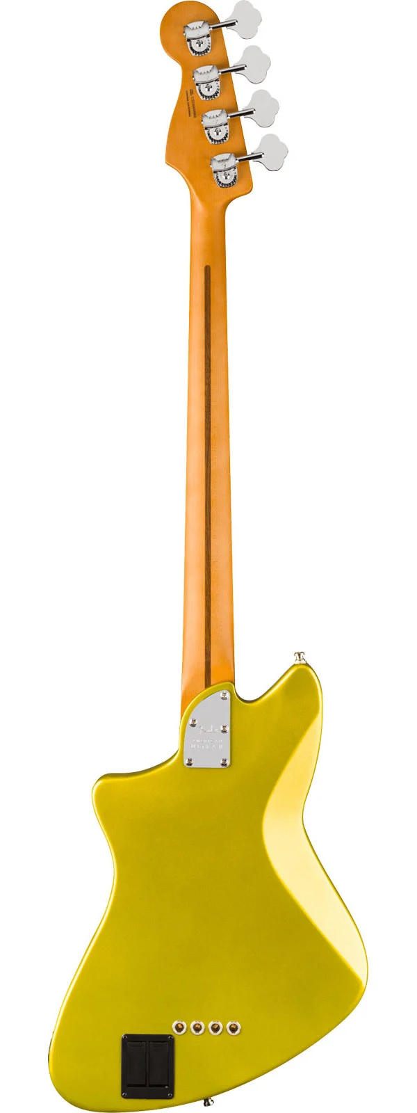 Meteora American Ultra II Bass MN Solar Flare
