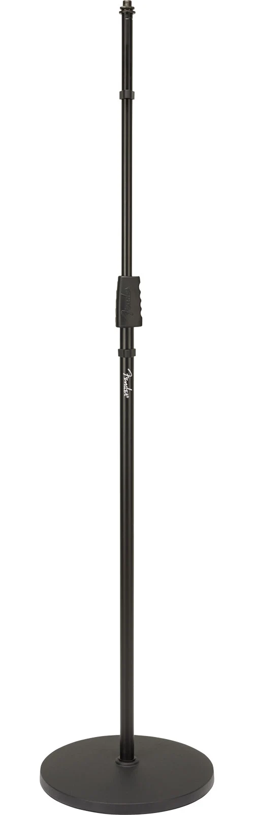 Round Base Microphone Stand