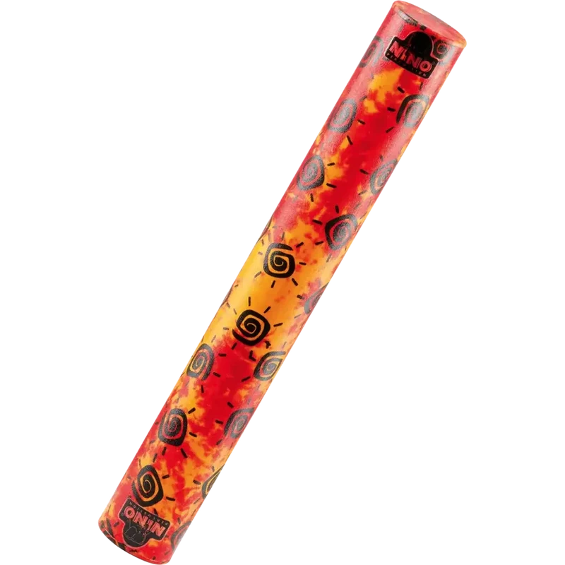Nino Rain Stick in ABS Sunshine