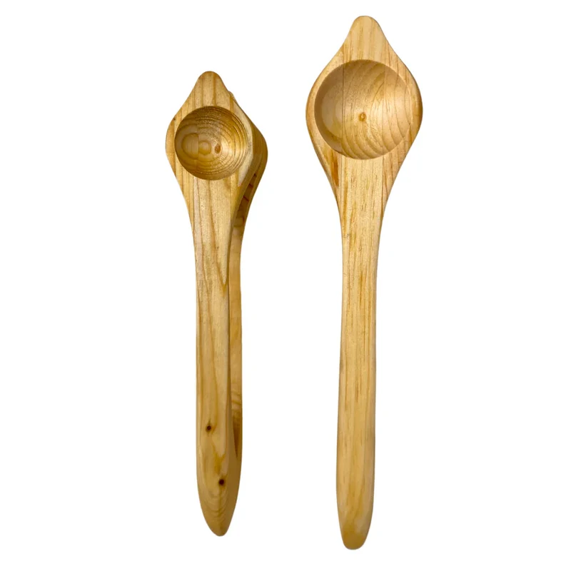Percussion Artisanale Traditional Wooden Spoon Pro Series - E549 9"