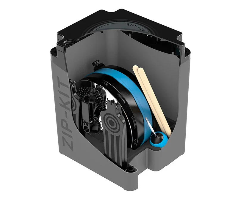 Nuvo Zip-Kit Essentials Kit