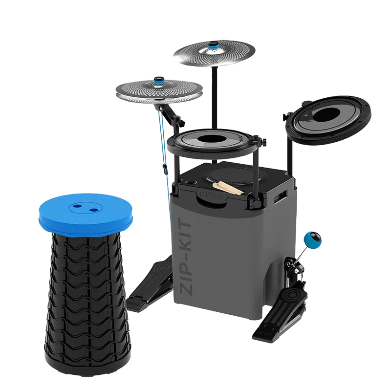 Nuvo Zip-Kit Plus Kit