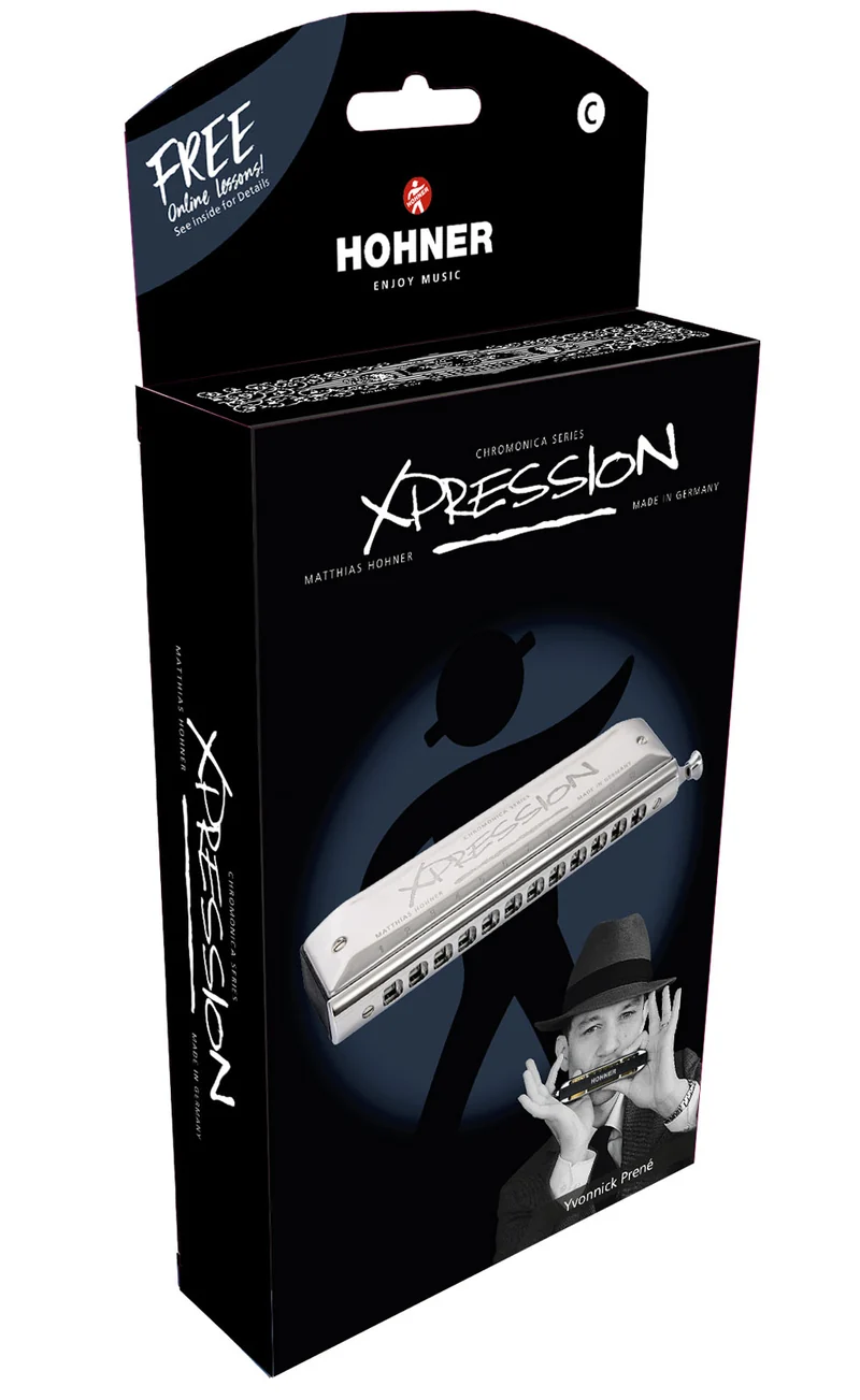 Xpression C/do - 12 Trous - Reconditionné