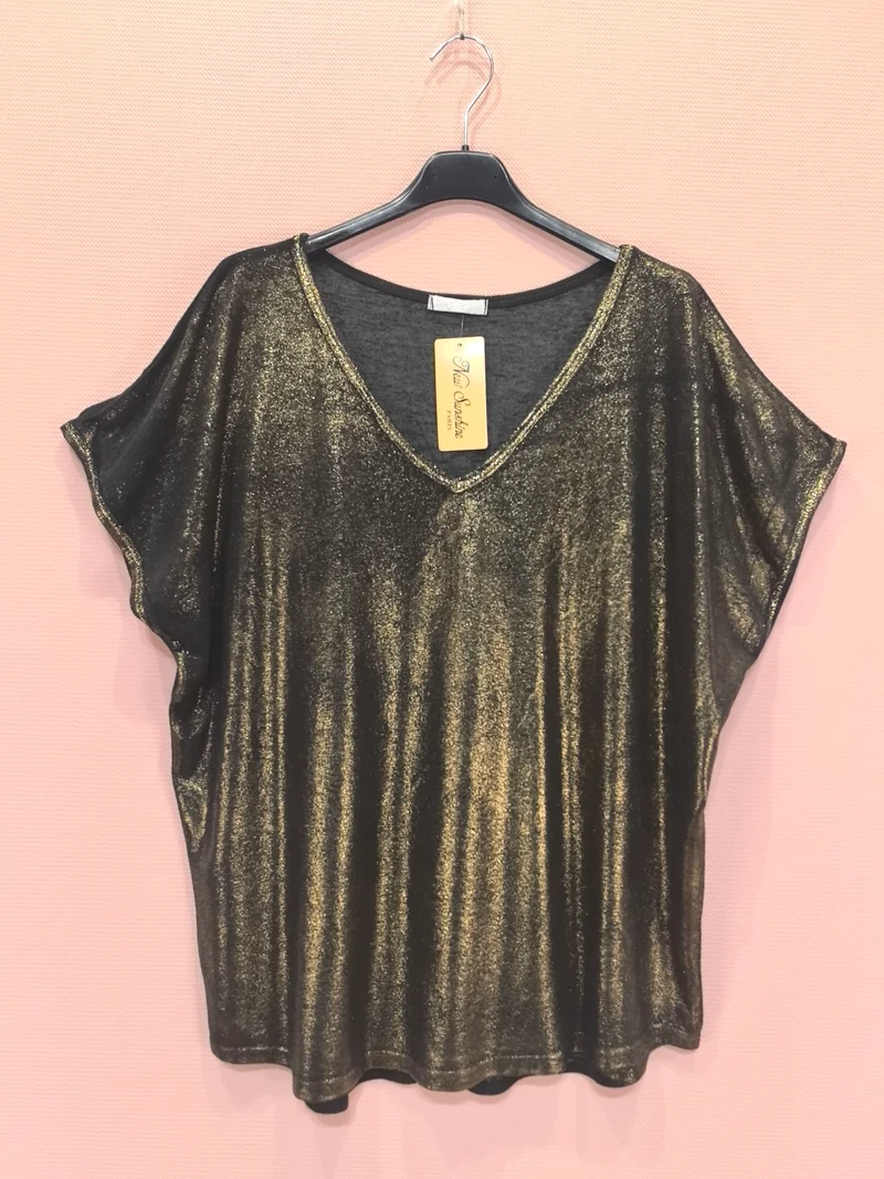 T-shirts Brillant（x8）