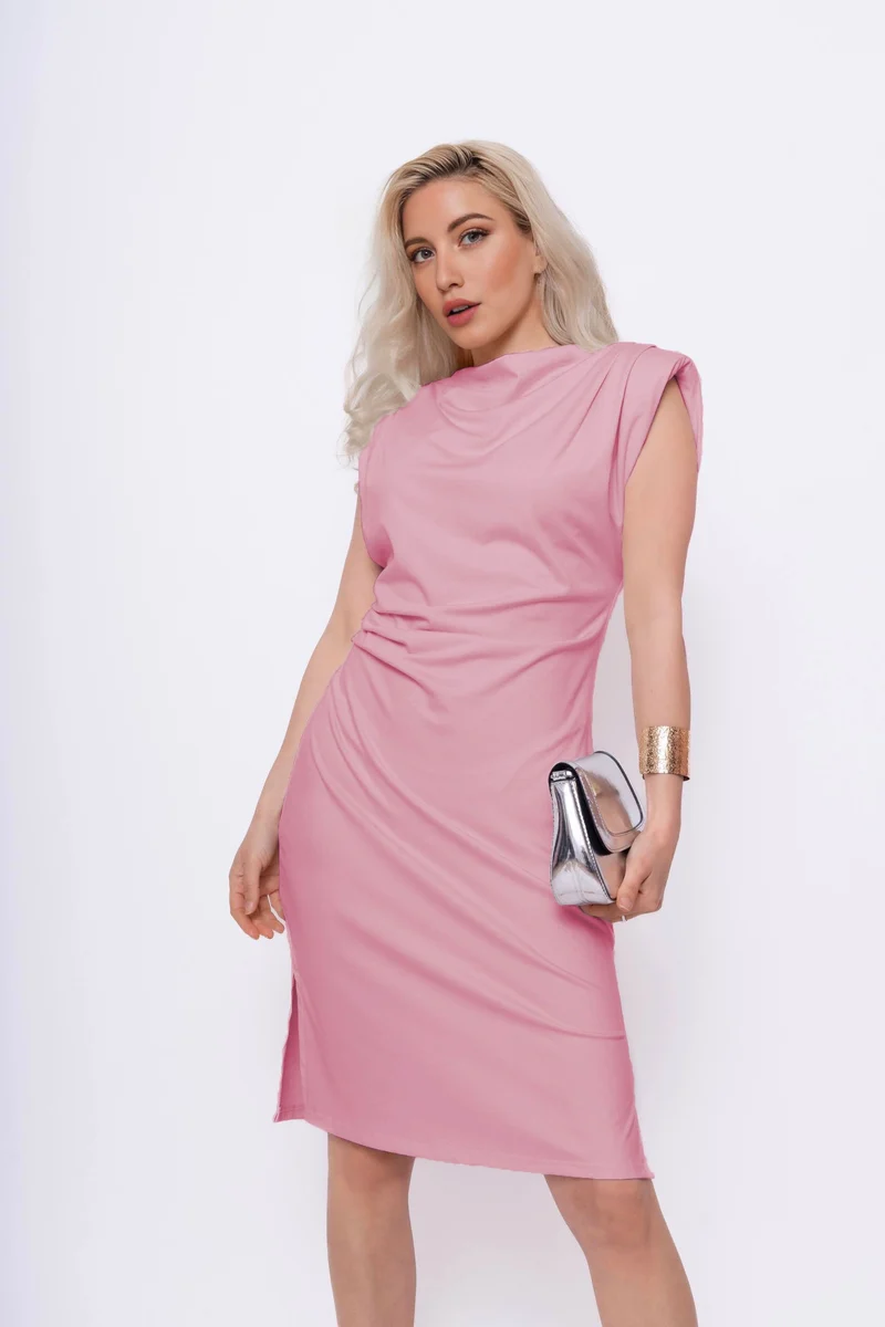 Robe Avec Épaulettes (x8)