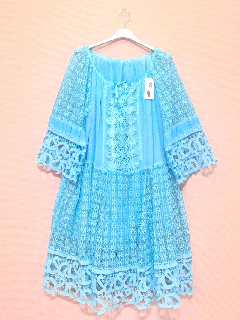 Robe Dentelle (x6)
