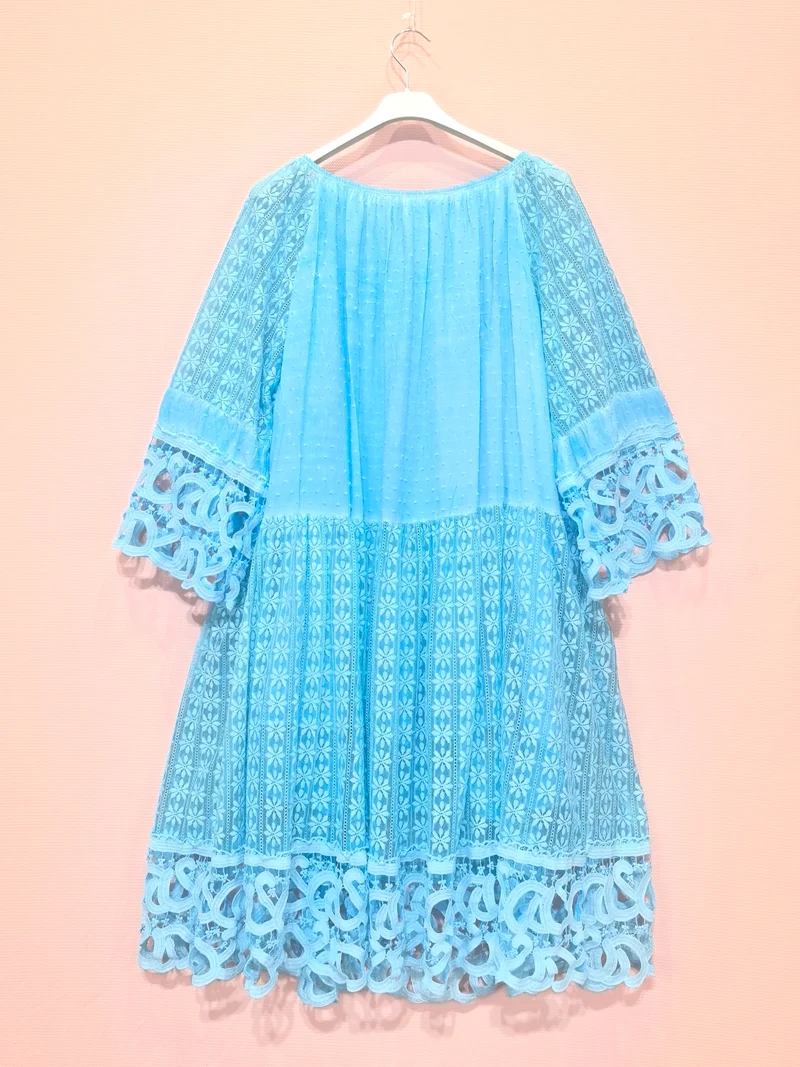Robe Dentelle (x6)