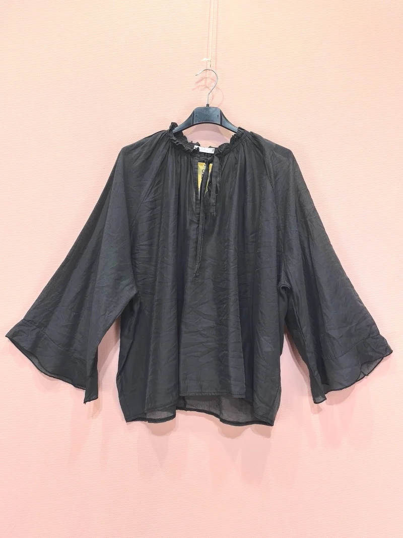 Chemise Semi- Transparente (x6)