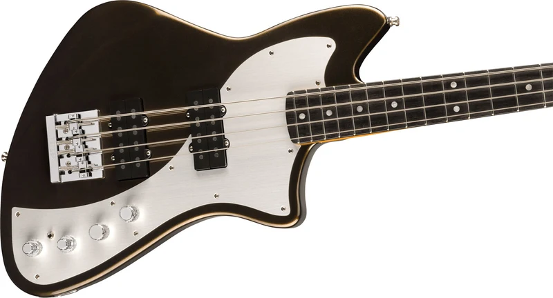 Meteora American Ultra II Bass Eb Texas Tea