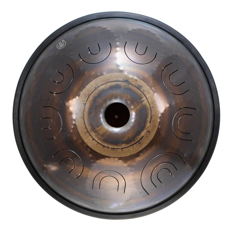 Tongue Drum 18" 9 Notes - DB Arabian