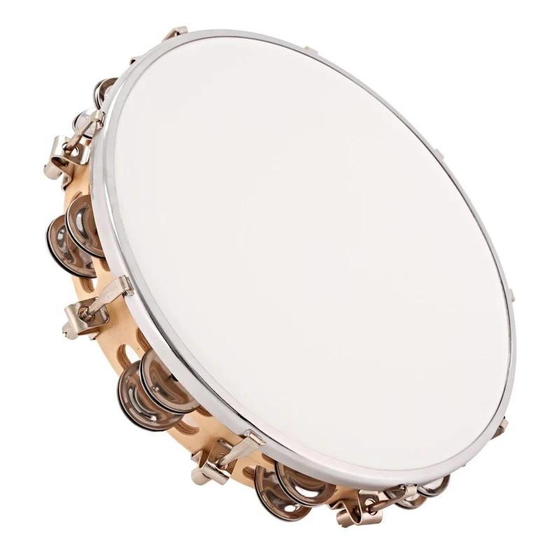 JLT Tunable Headed Tambourine