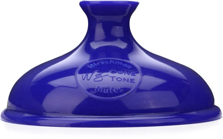 Hirschman WG Cone Tone Soloist Plugner Mute For Trombone