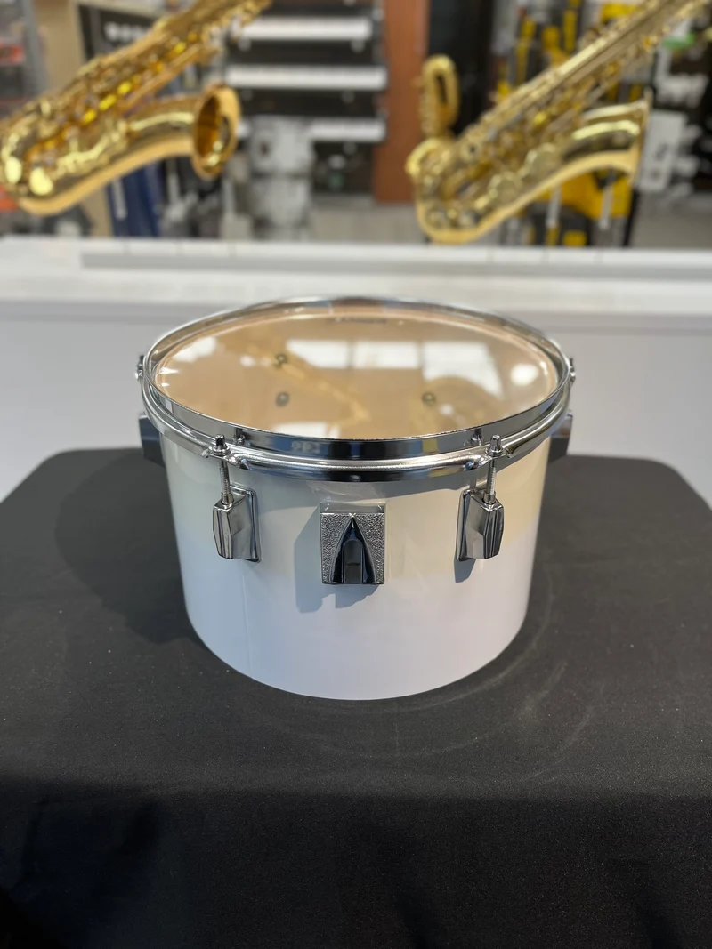 Pre-Owned Ranger White 12" Concert Tom