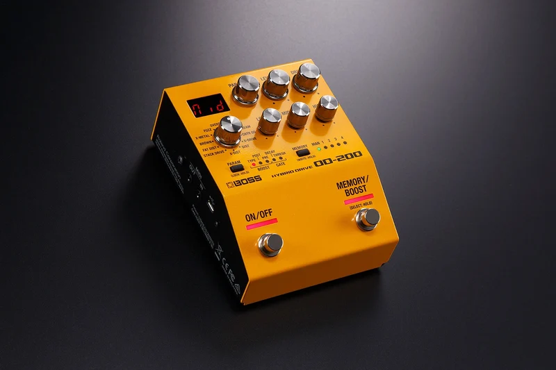 OD-200 Hybrid Drive