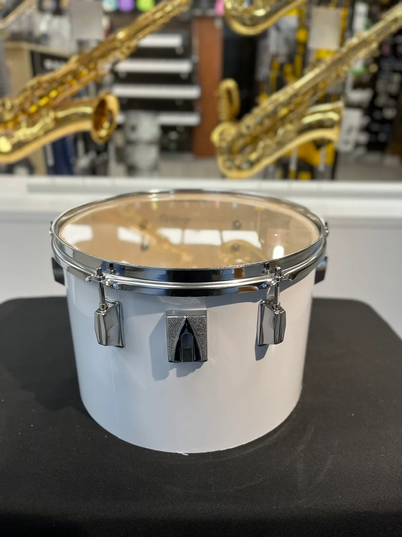 Pre-Owned Used 13" White Concert Tom