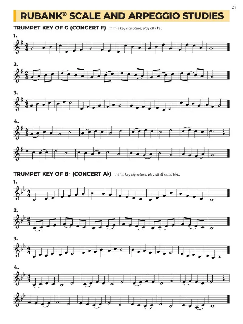 Essential Elements for Band – Bb Trumpet Book 1 with Online Resources
