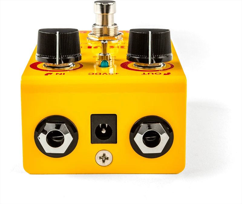 pedale attack vector phaser + envelope way huge wm92