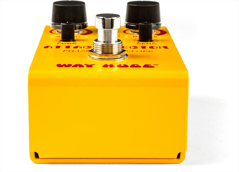 pedale attack vector phaser + envelope way huge wm92