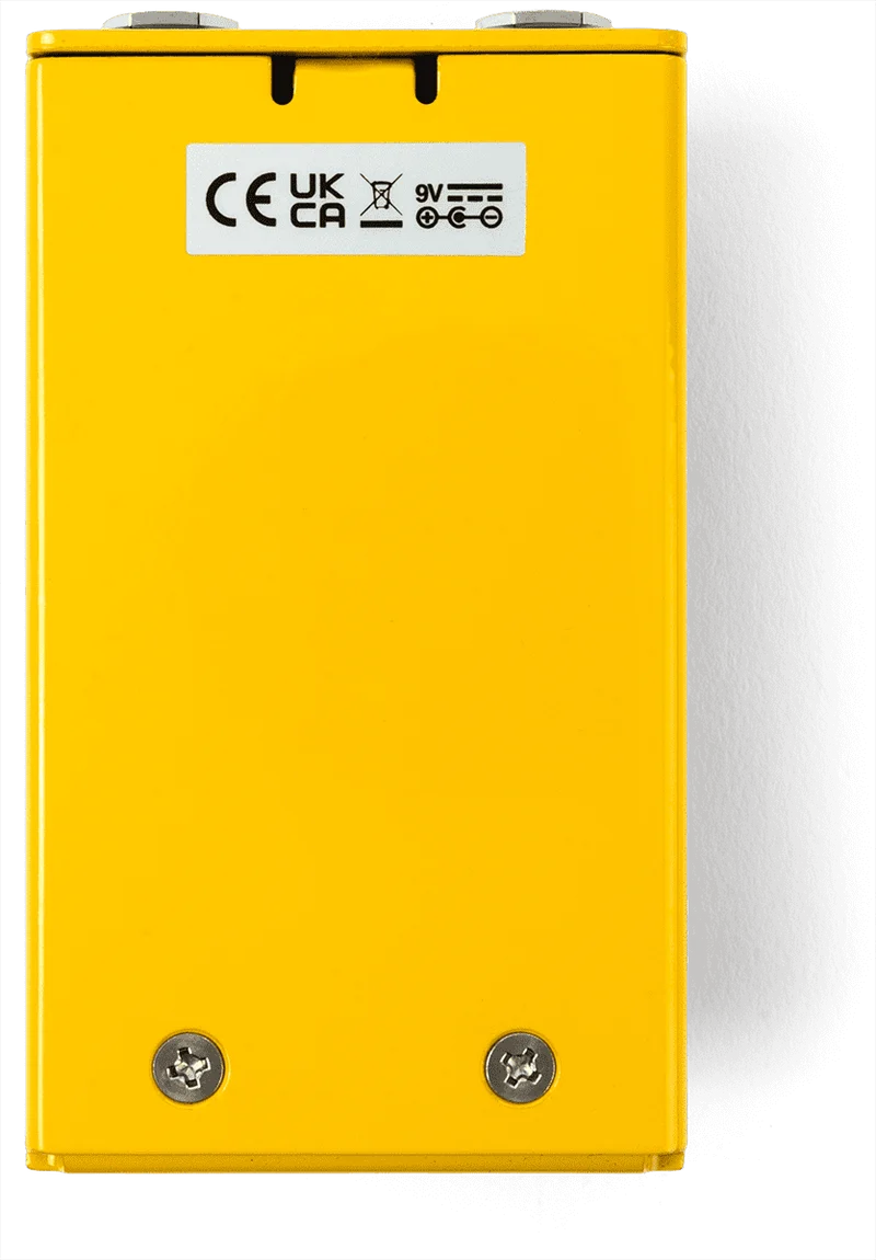 pedale attack vector phaser + envelope way huge wm92