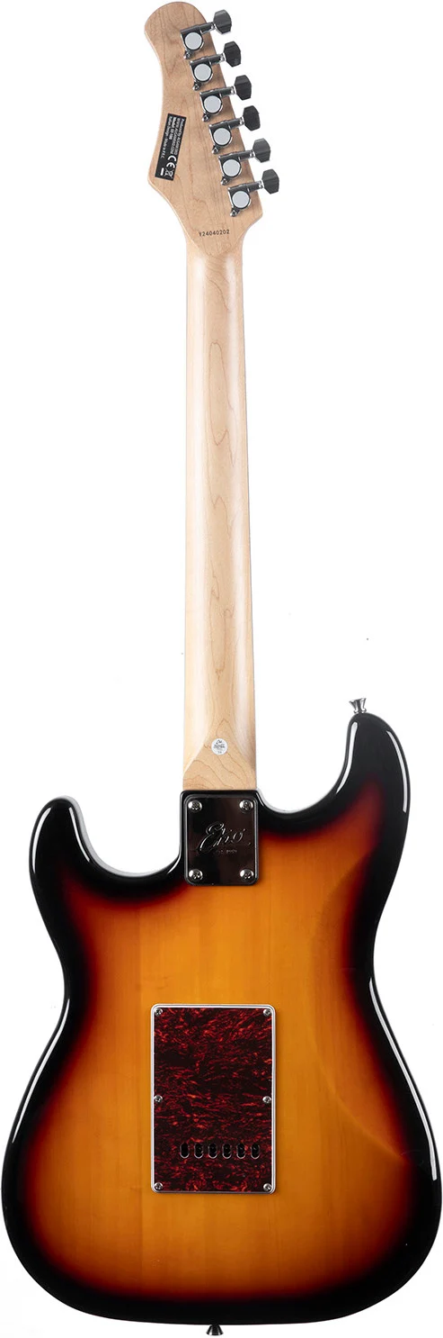 GUITARE ELECTRIQUE SUNBURST EKO ST100-SB