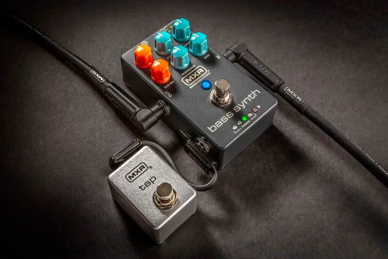 Pedale bass synthetiseur mxr mb301