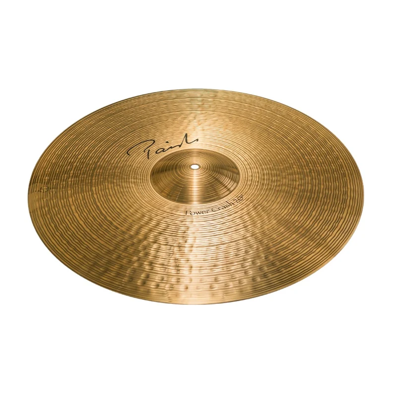 Paiste 14" Signature Power Hi-Hat Top