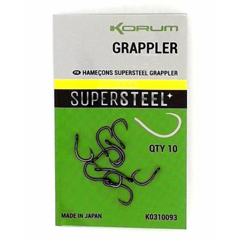 Grappler Barbless