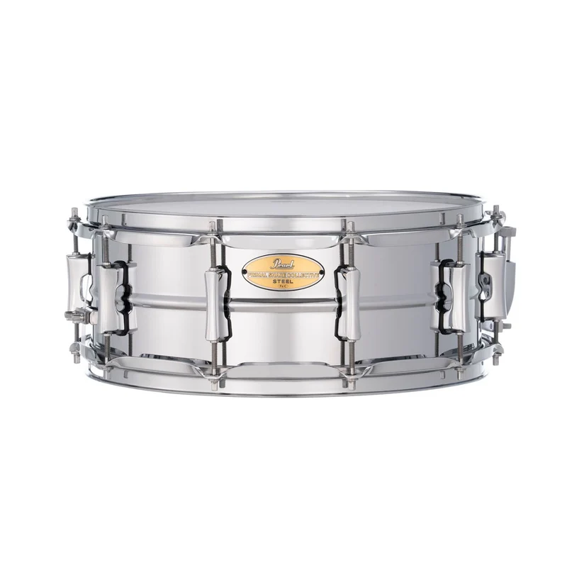 Pearl Primal Collective 14" x 5.5" Snare Drum (Steel)