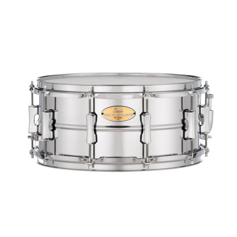 Pearl Primal Collective 14" x 6.5" Snare Drum (Steel)