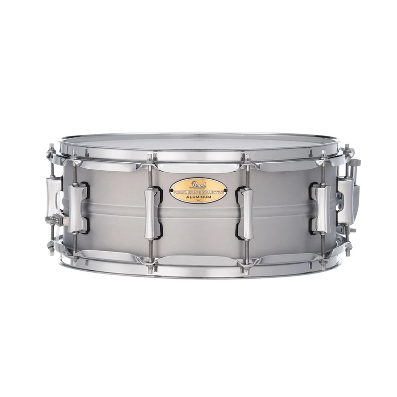 Pearl Primal Snare Collective 14" x 6.5" Snare Drum (Brushed Aluminum)
