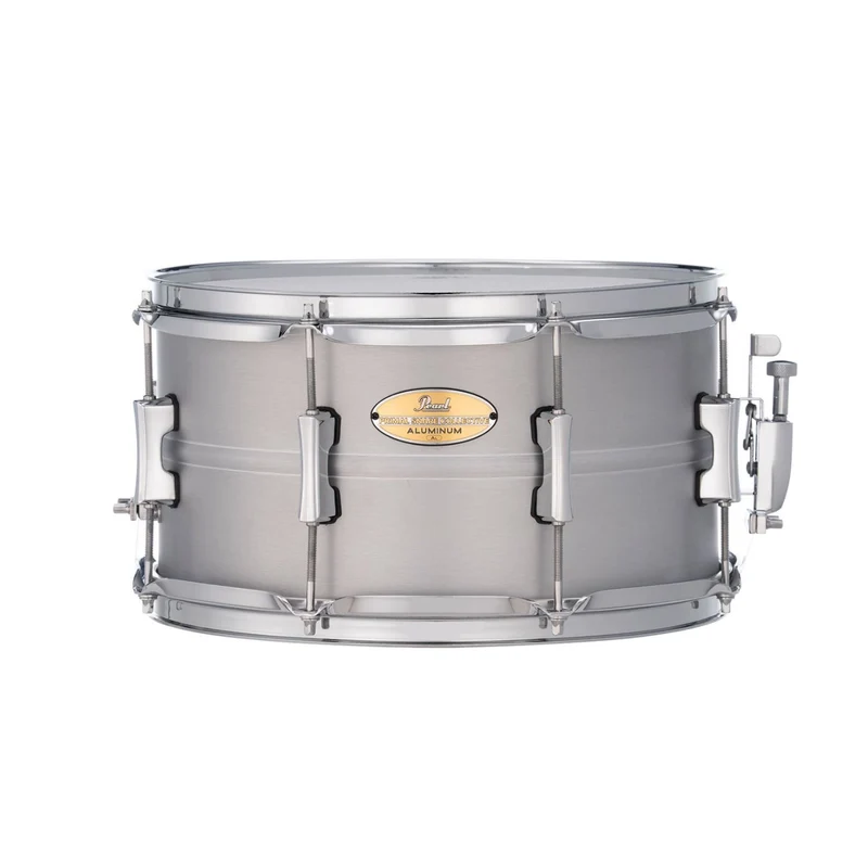 Pearl Primal Snare Collective 14" x 8" Snare Drum (Brushed Aluminum)