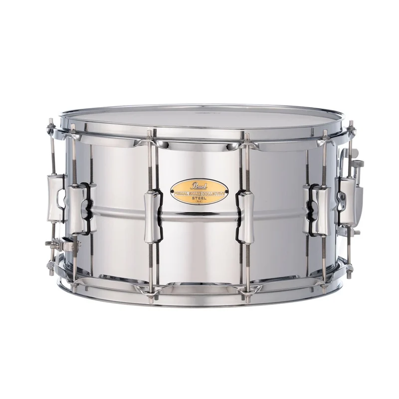 Pearl Primal Snare Collective 14" x 8" Snare Drum (Steel)