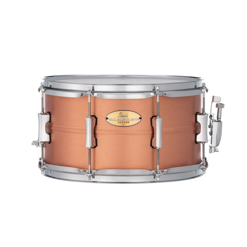 Pearl Primal Snare Collective 14" x 8" Snare Drum (Copper)