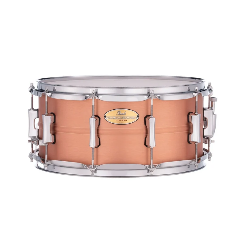 Pearl Primal Snare Collective 14" x 6.5" Snare Drum (Copper)