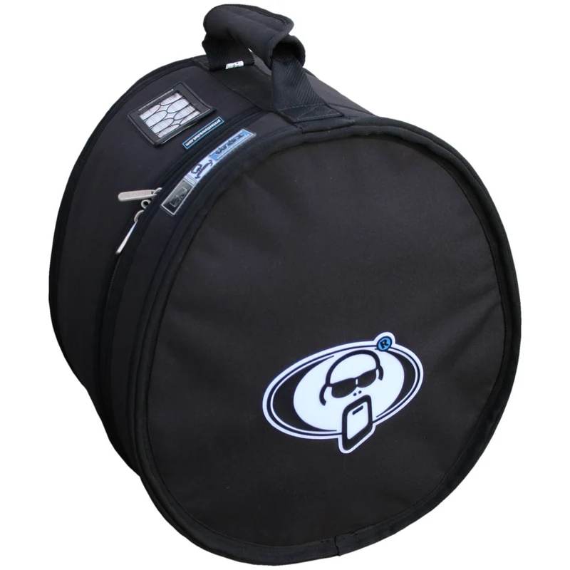 Protection Racket 8" x 7" Egg Shaped Fast Tom Case