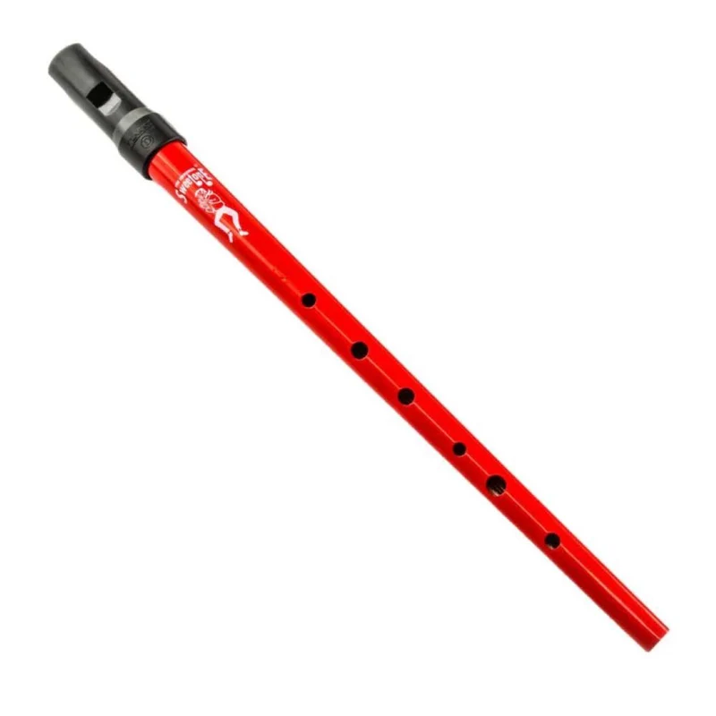 Clarke Tin Whistle Sweetone C (Red)