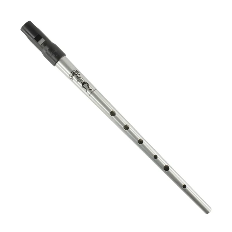 Clarke Tin Whistle Sweetone D (Silver)