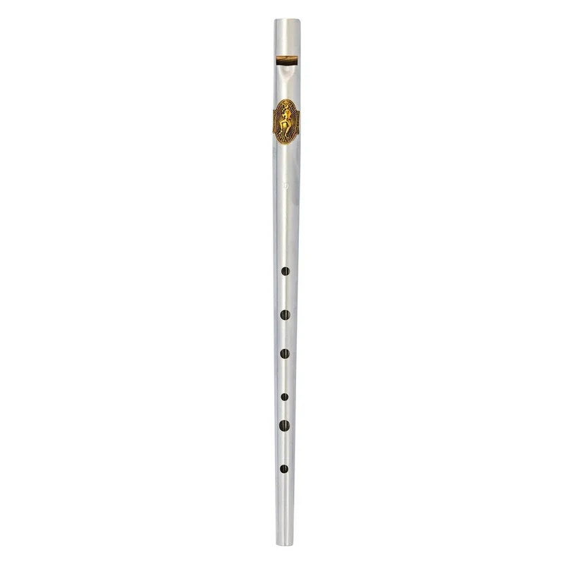 Clarke Tin Whistle Original Silver C Anniversary