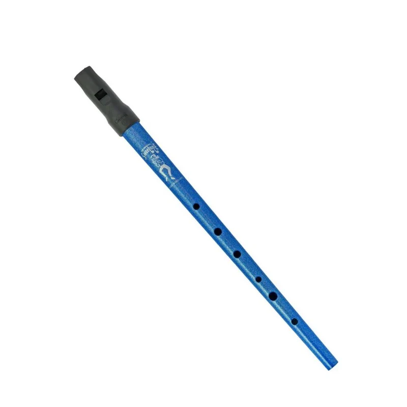 Clarke Tin Whistle Sweetone D (Blue)